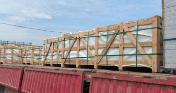 扬州 芝麻白花岗岩地铺石出口专车-泰国游