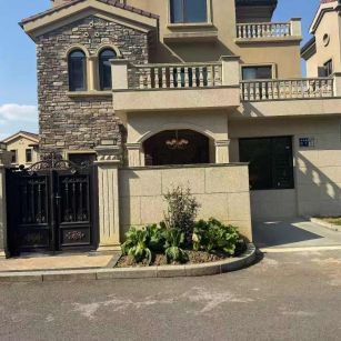 扬州黄金麻别墅案例展示