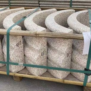 扬州 黄金麻异型加工-柱帽