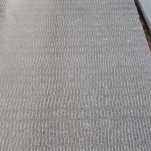 扬州 芝麻灰花岗岩斧剁面，刀斩面