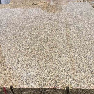 扬州 黄金麻花岗岩石材方料