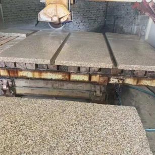 扬州 黄金麻荔枝面成品板加工