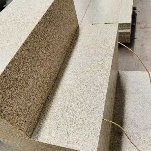 扬州 黄金麻荔枝面外墙干挂成品