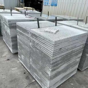 扬州 白麻光面干挂成品