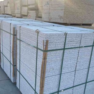 扬州 白麻花岗岩荔枝面地铺石