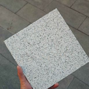 扬州 白麻荔枝面花岗岩石材