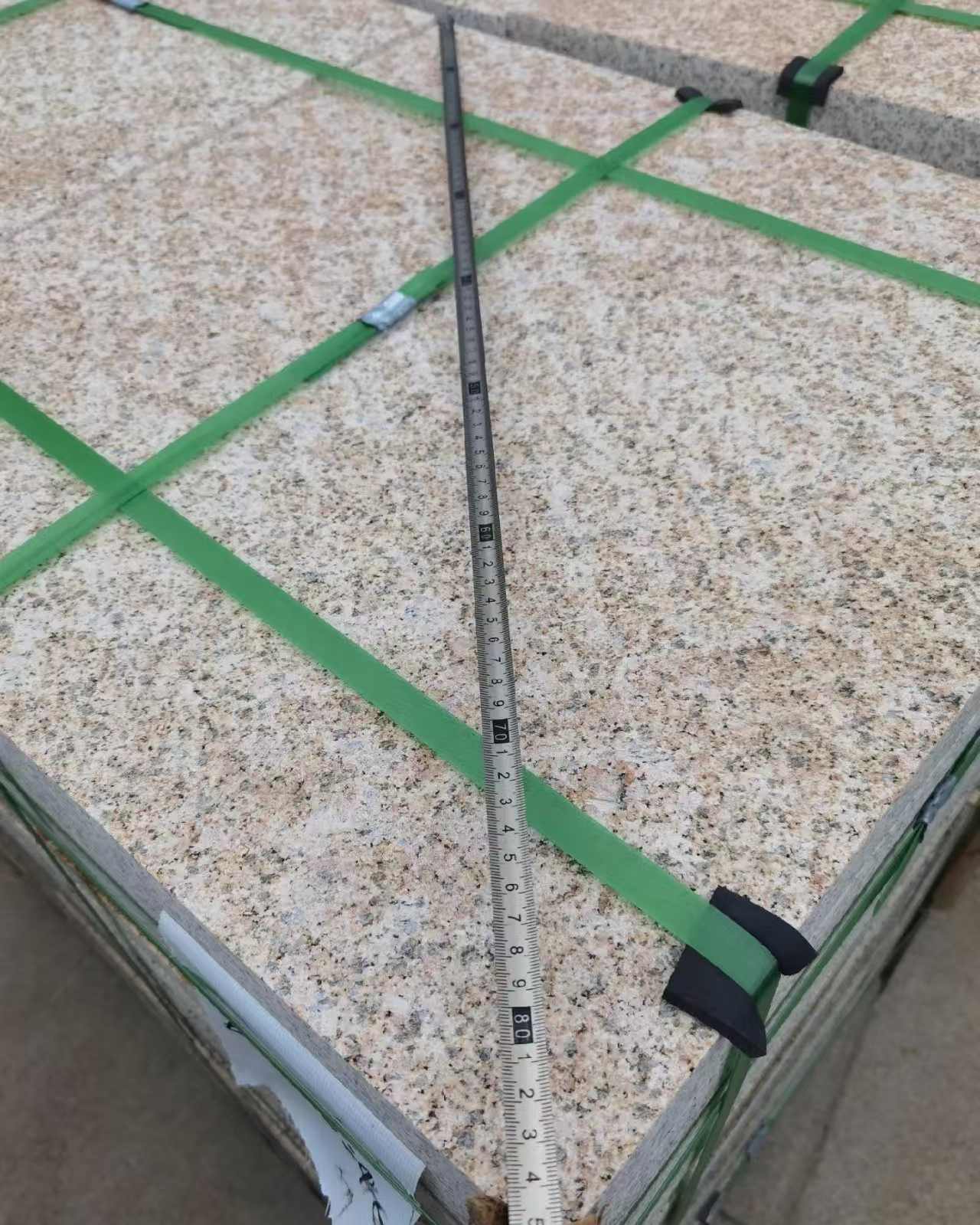 扬州 黄金麻火烧面地铺石