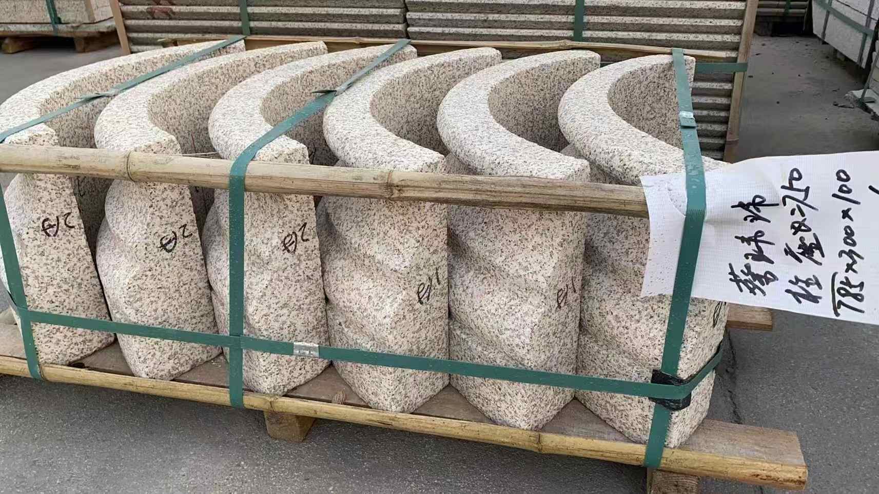 扬州 黄金麻异型加工-柱帽