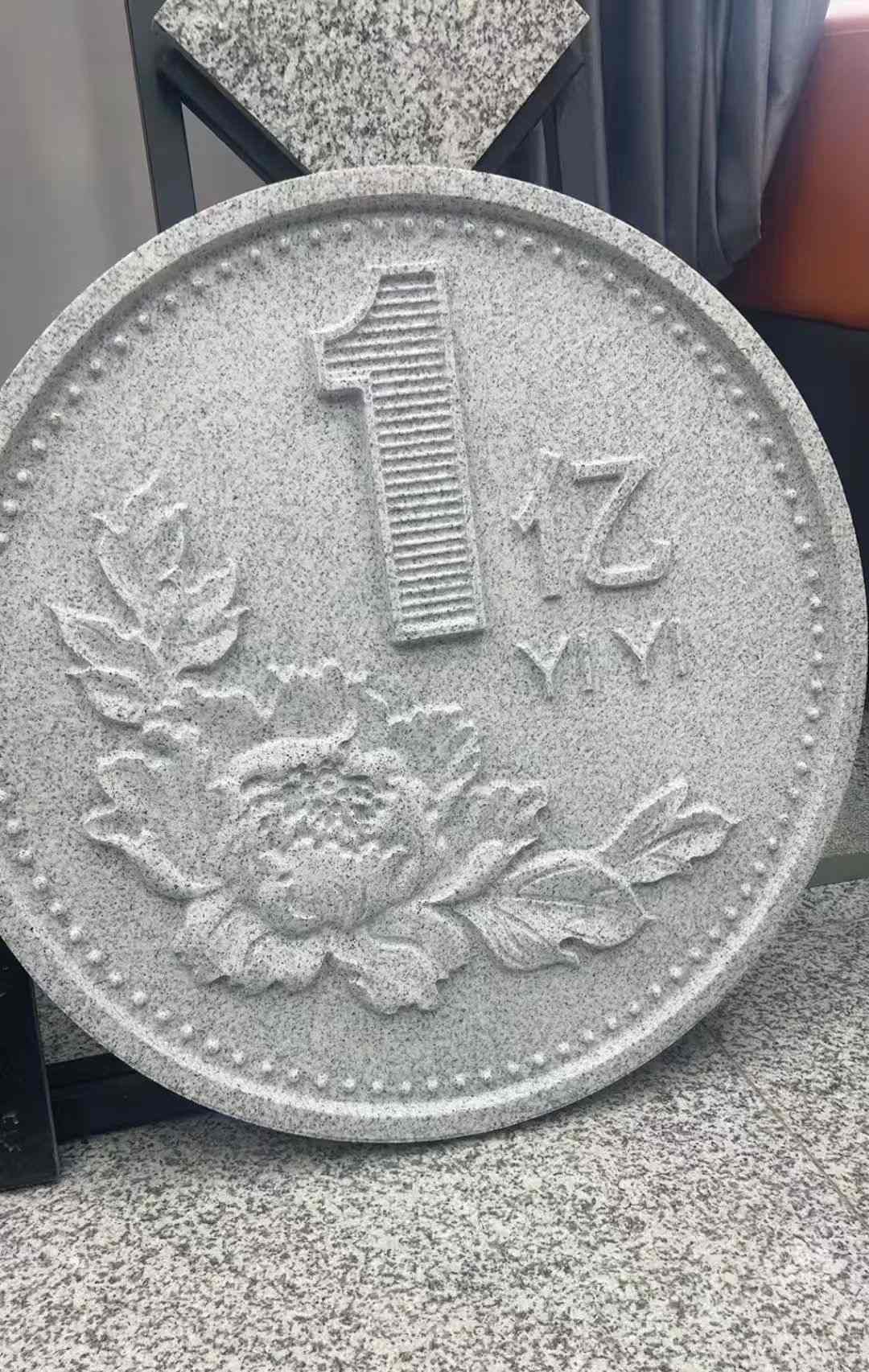 扬州 芝麻白异型加工雕刻