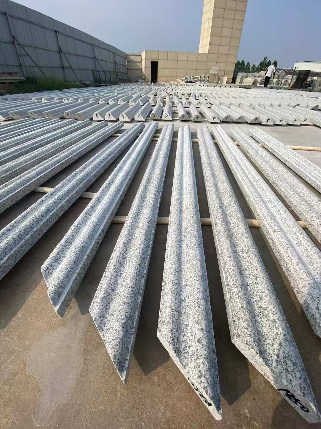 扬州 白麻光面别墅线条防水加工