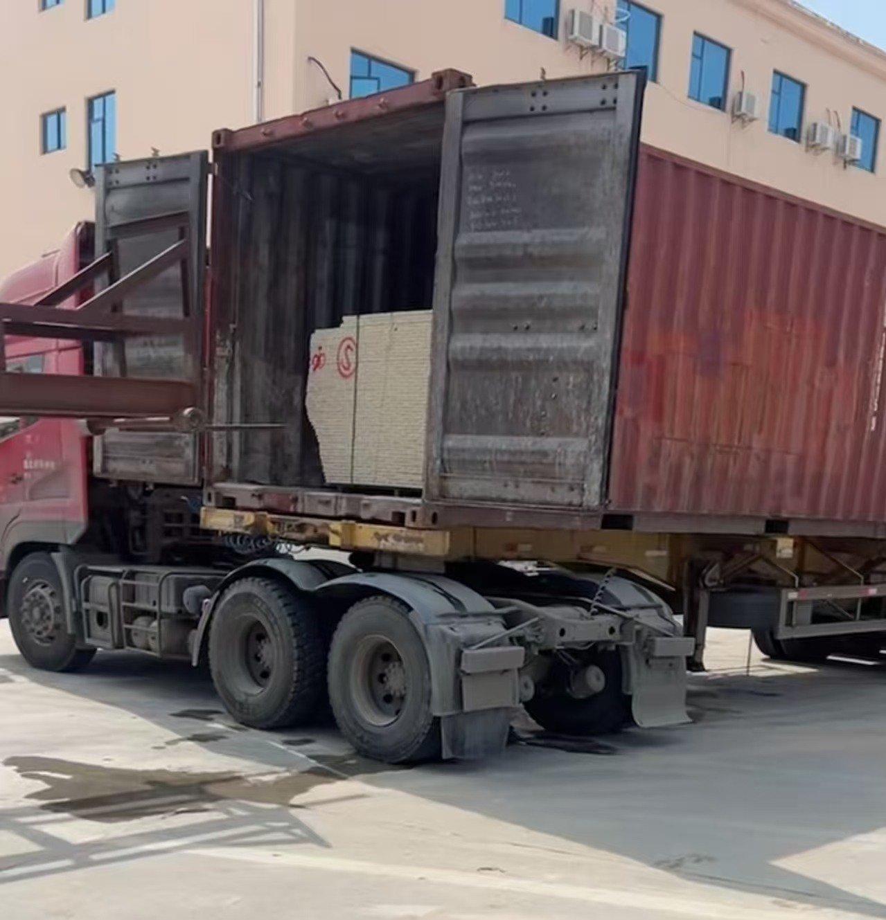 扬州 黄金麻荔枝面毛板