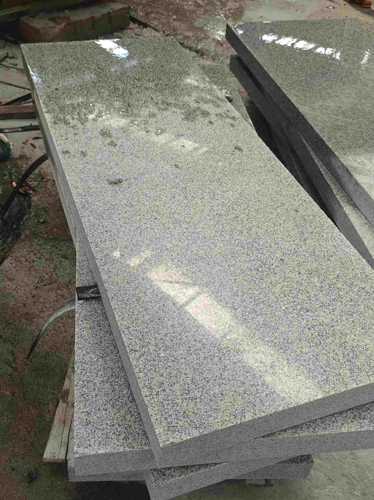 扬州 芝麻白栏杆料半成品