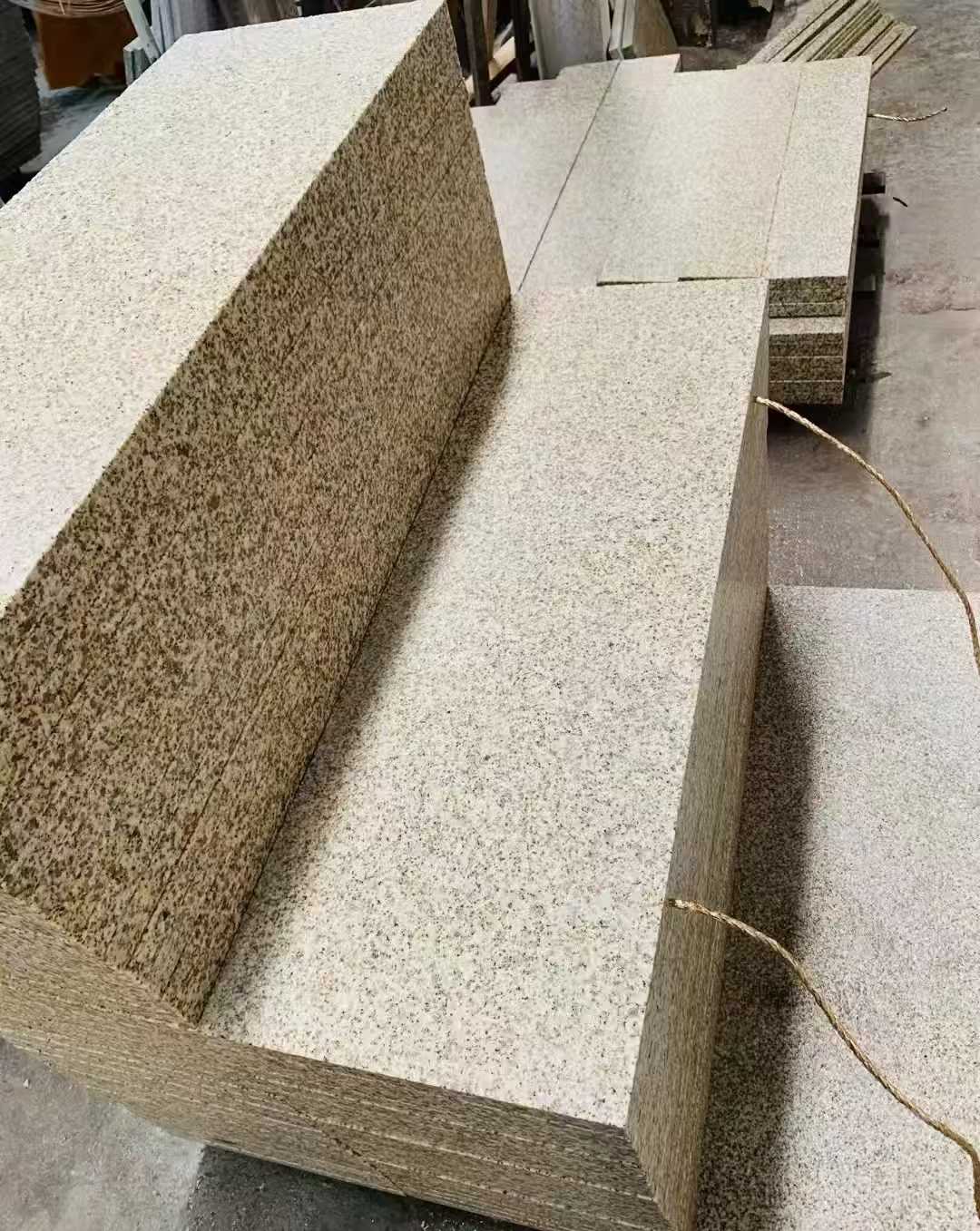 扬州 黄金麻荔枝面外墙干挂成品